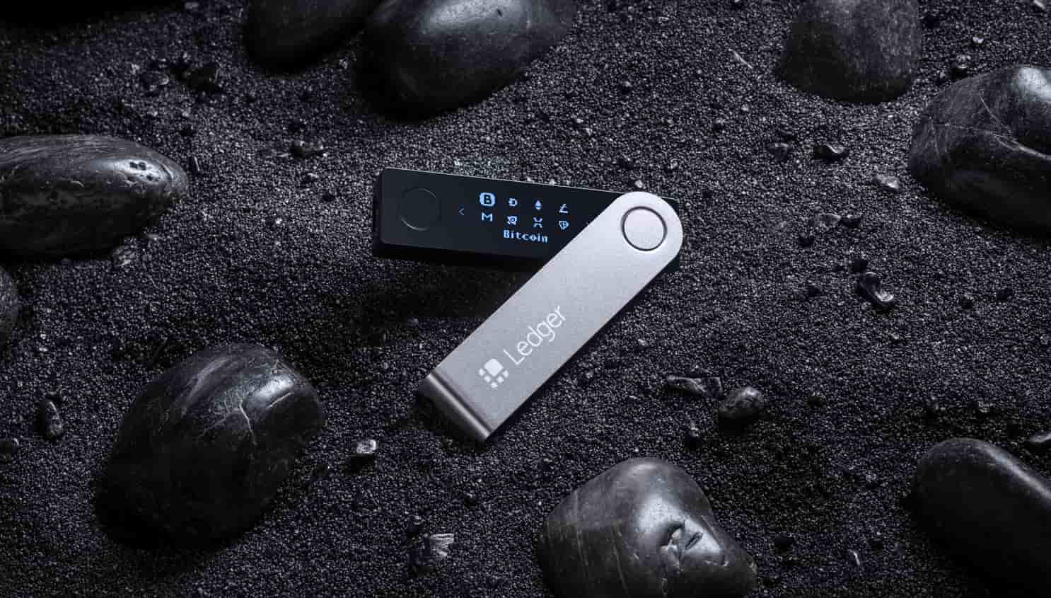 Ledger security