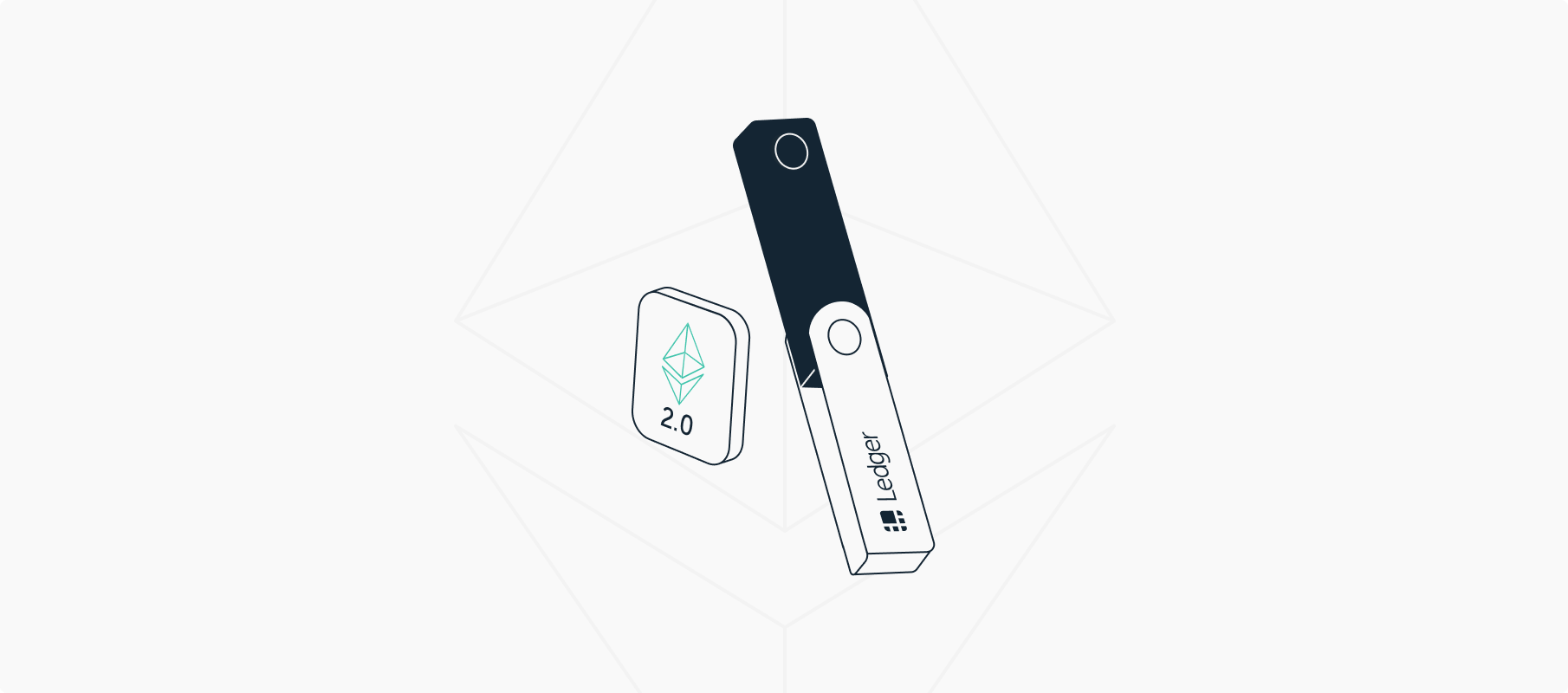 Ethereum 2 Ledger Deposit contract